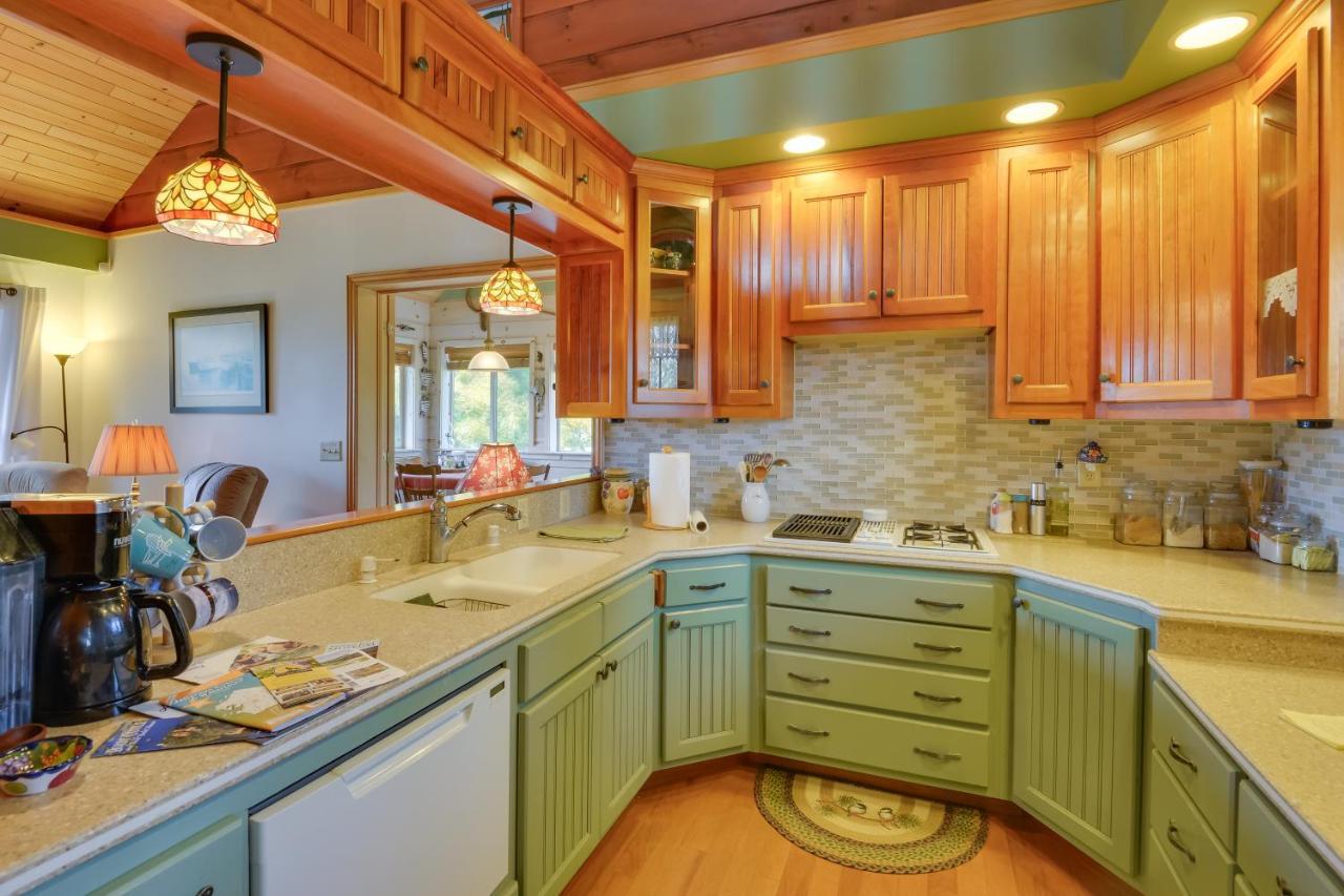Warm And Cozy Clayton Cabin Near St Lawrence River! Bagian luar foto